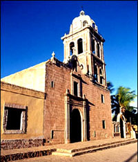 Spanish Missions in Baja California